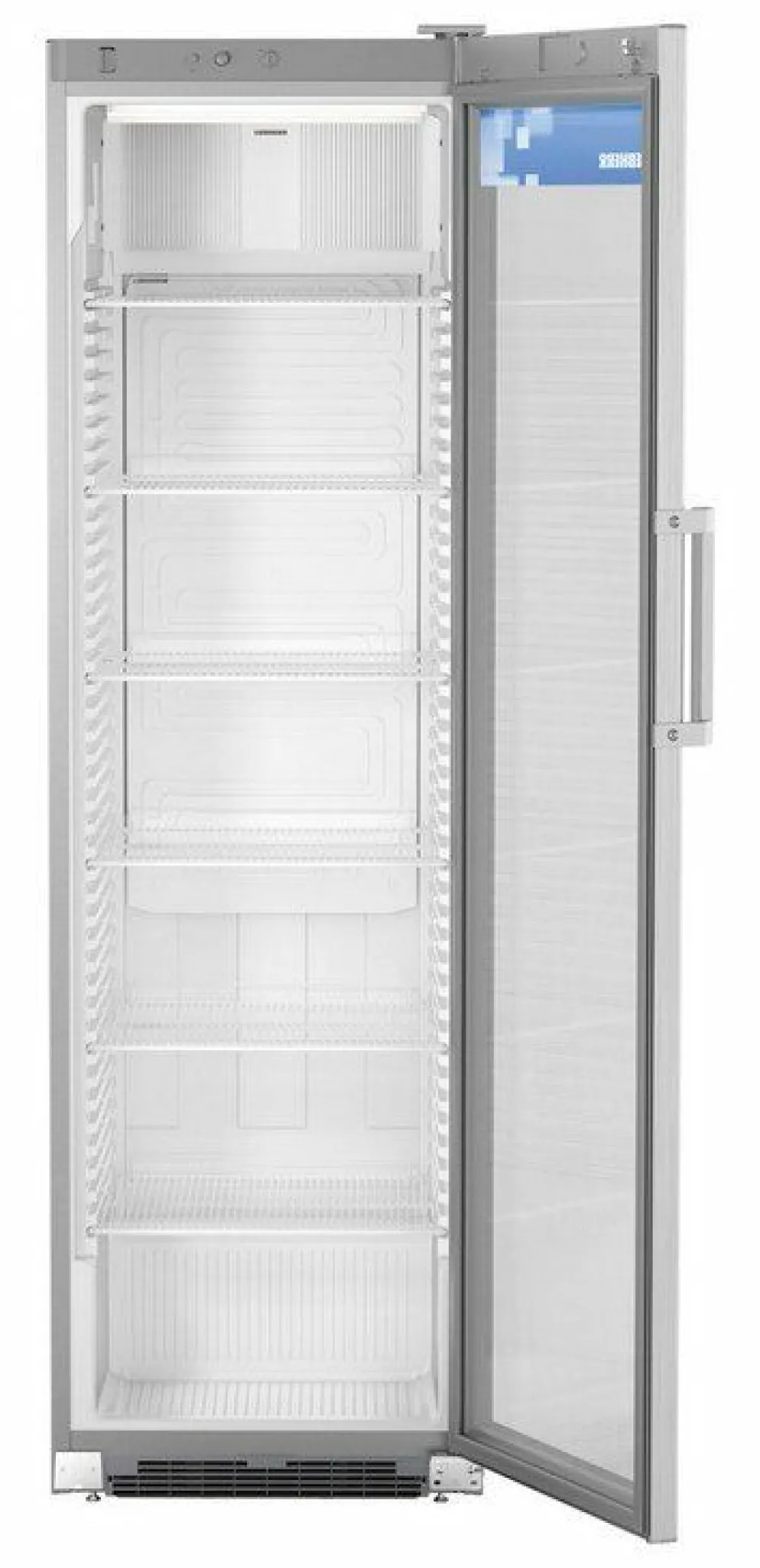 Liebherr Gastro Kühlschrank mit Glastür FKDv 4503-20