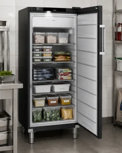 Liebherr Gastronomie Gefrier-Lagerkühlschrank FFFBvg 5501 Perfection