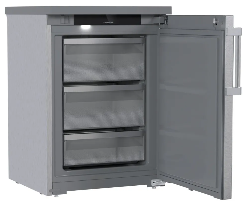 Liebherr Gastronomie Gefrier-Lagerkühlschrank FFTCvg 1501 Perfection