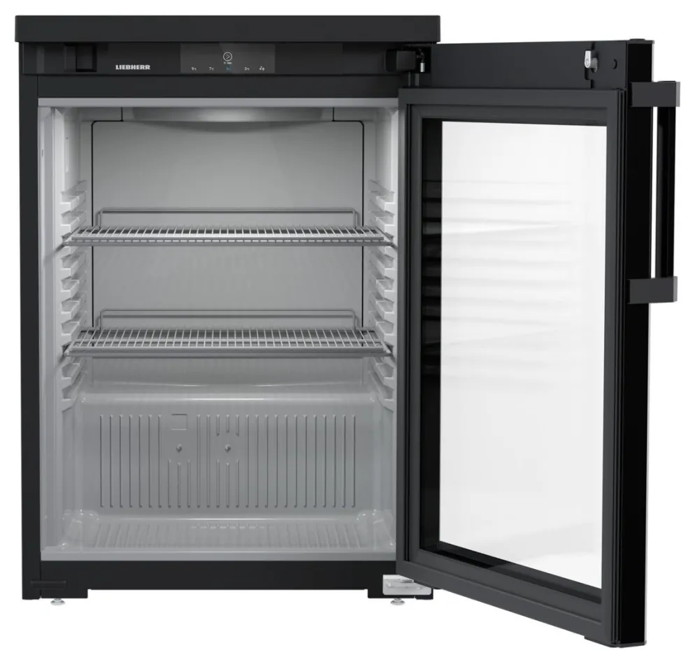 Liebherr Gastronomie Lagerkühlschrank MRTve 1511 Performance, schwarz