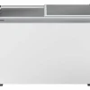 Liebherr Gefriertruhe Tiefkühltruhe EFE 3800 mit Aluminium Schiebedeckel