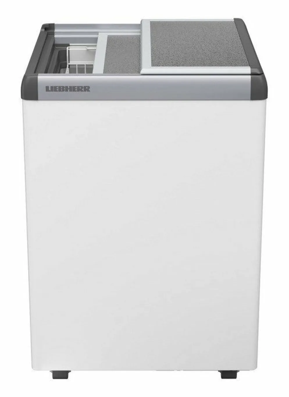 Liebherr Gefriertruhe Tiefkühltruhe EFE 1500 mit Aluminium Schiebedeckel