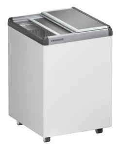 Liebherr Gefriertruhe Tiefkühltruhe EFE 1500 mit Aluminium Schiebedeckel