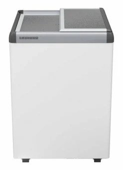 Liebherr Gefriertruhe Tiefkühltruhe EFE 1500 mit Aluminium Schiebedeckel