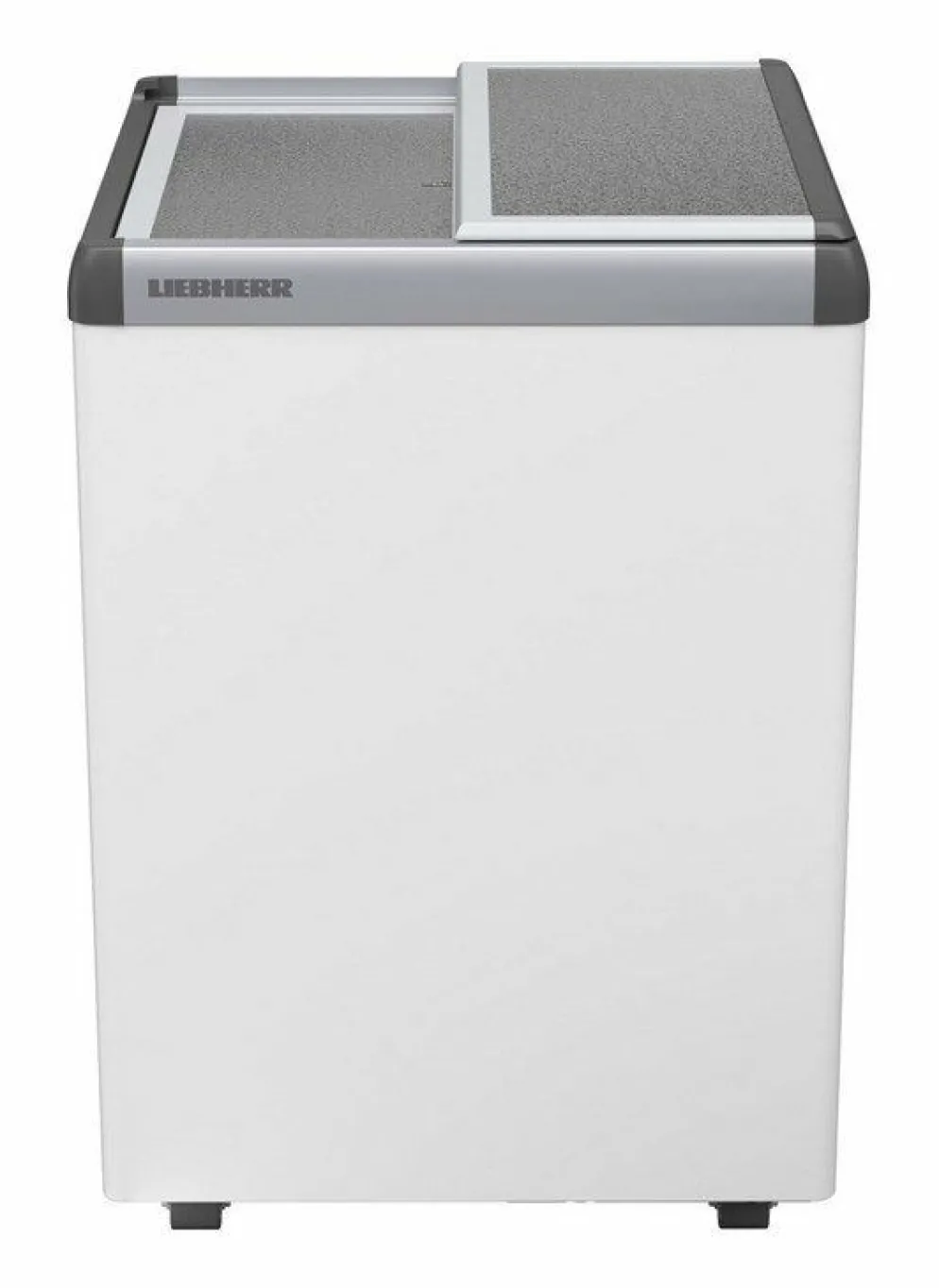 Liebherr Gefriertruhe Tiefkühltruhe EFE 1500 mit Aluminium Schiebedeckel