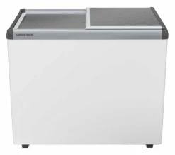 Liebherr Gefriertruhe Tiefkühltruhe EFE 3000 mit Aluminium Schiebedeckel
