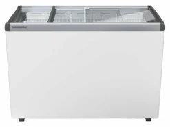 Liebherr Gewerbe Gefriertruhe Tiefkühltruhe EFE 3852 mit Glasschiebedeckel