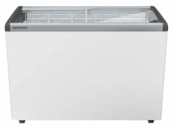Liebherr Gewerbe Gefriertruhe Tiefkühltruhe EFE 3852 mit Glasschiebedeckel