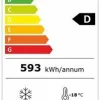 Liebherr Gewerbe Gefriertruhe Tiefkühltruhe EFI 2853 mit Glasschiebedeckel