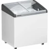 Liebherr Gewerbe Gefriertruhe Tiefkühltruhe EFI 2153 mit Glasschiebedeckel