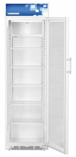 Liebherr Gewerbe Kühlschrank mit Glastür FKDv 4203