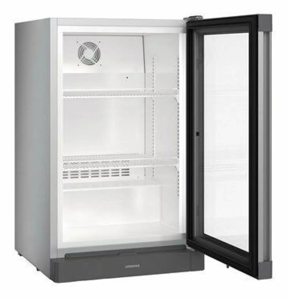 Liebherr Glastür-BCv 1103 Premium Thekenkühlgerät mit Umluft