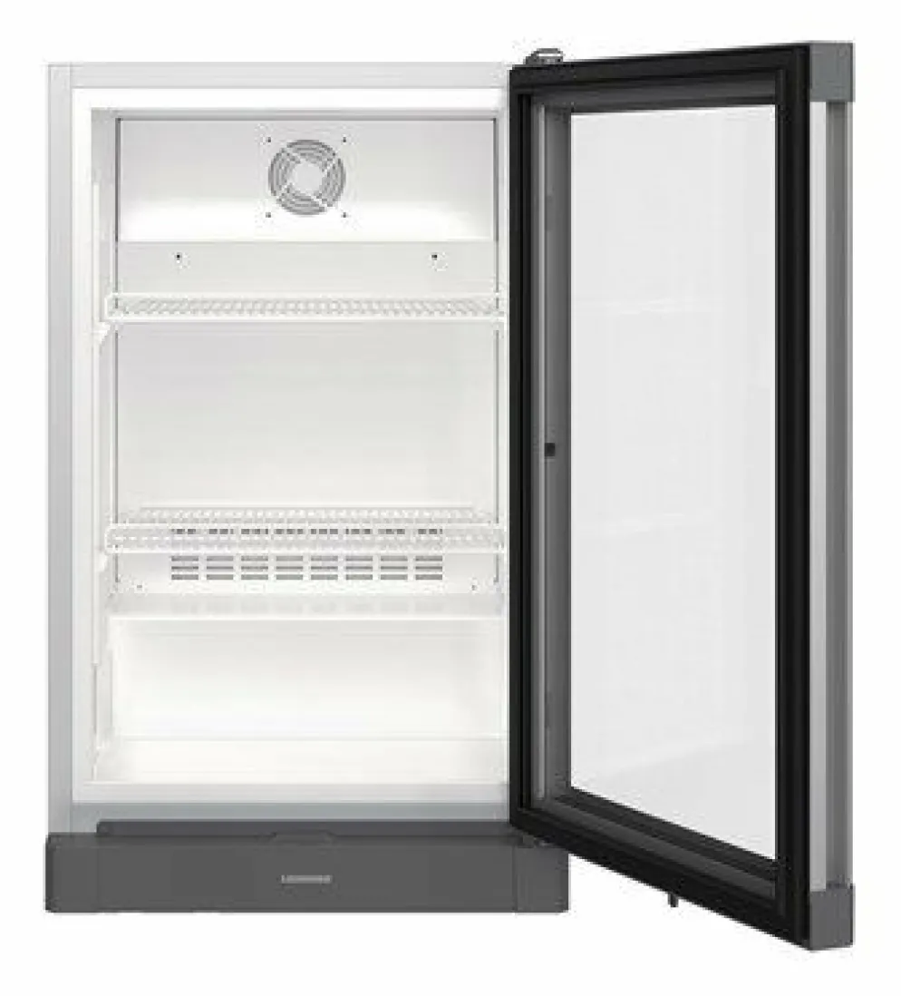 Liebherr Glastür-BCv 1103 Premium Thekenkühlgerät mit Umluft