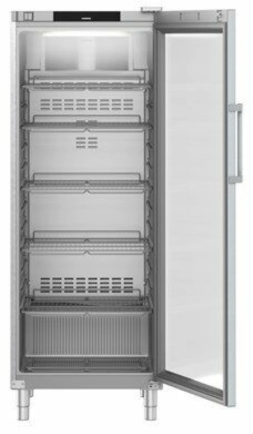 Liebherr Glastür-Kühlschrank FRFCvg 6511, 688 L, GN 2/1