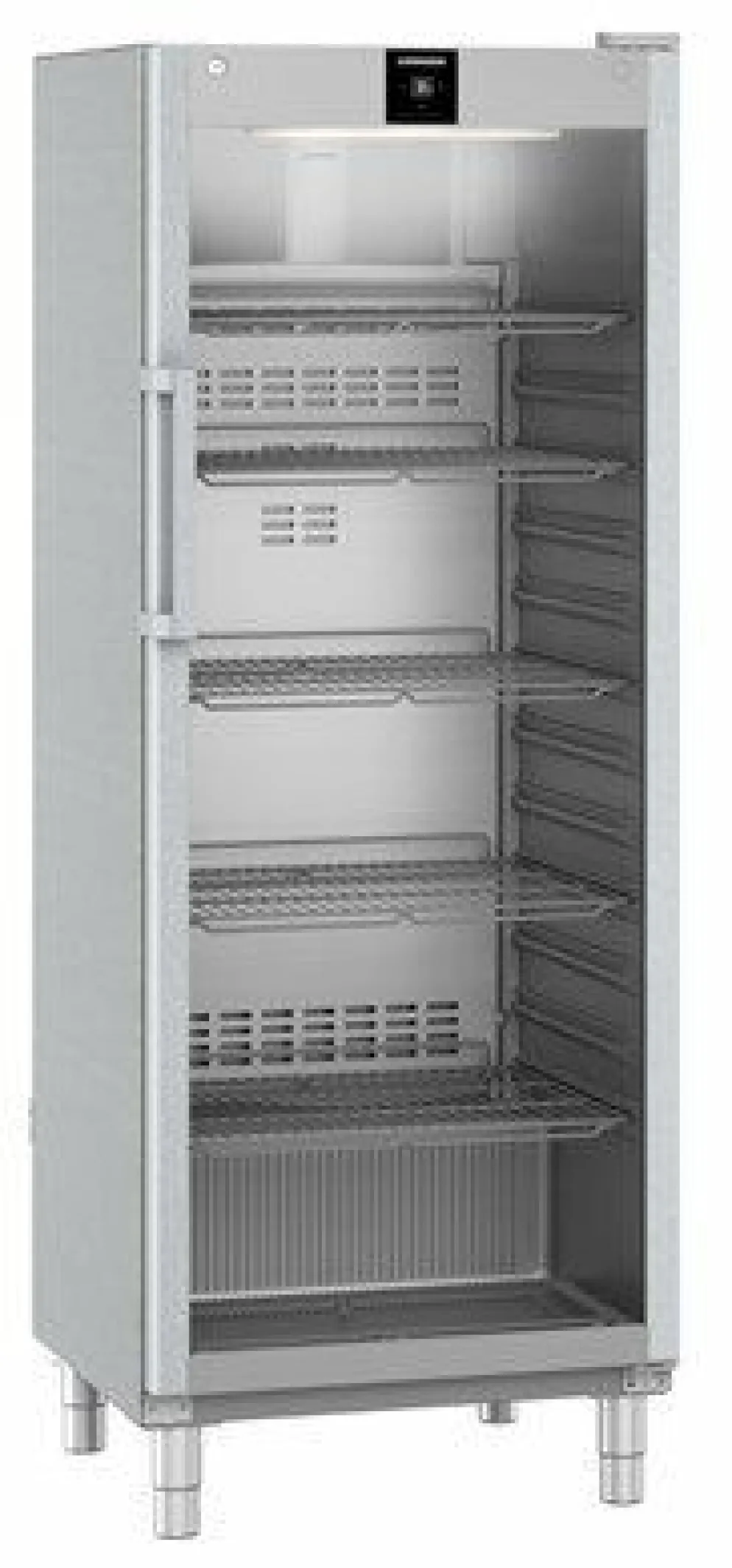 Liebherr Glastür-Kühlschrank FRFCvg 6511, 688 L, GN 2/1