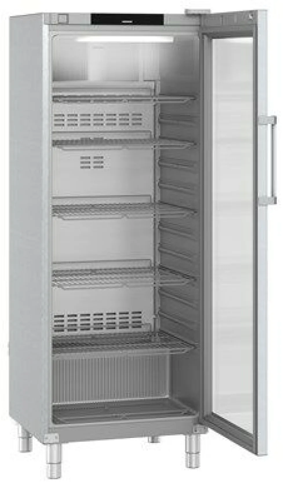 Liebherr Glastür-Kühlschrank FRFCvg 6511, 688 L, GN 2/1
