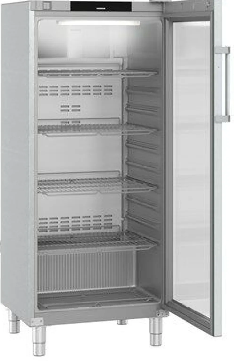 Liebherr Glastür-Kühlschrank FRFCvg 5511, 600 L, GN 2/1