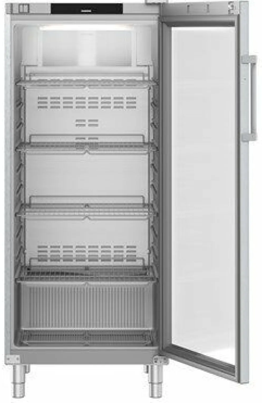 Liebherr Glastür-Kühlschrank FRFCvg 5511, 600 L, GN 2/1