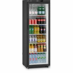 Liebherr Glastür-Kühlschrank MRFvg 4011, 400L