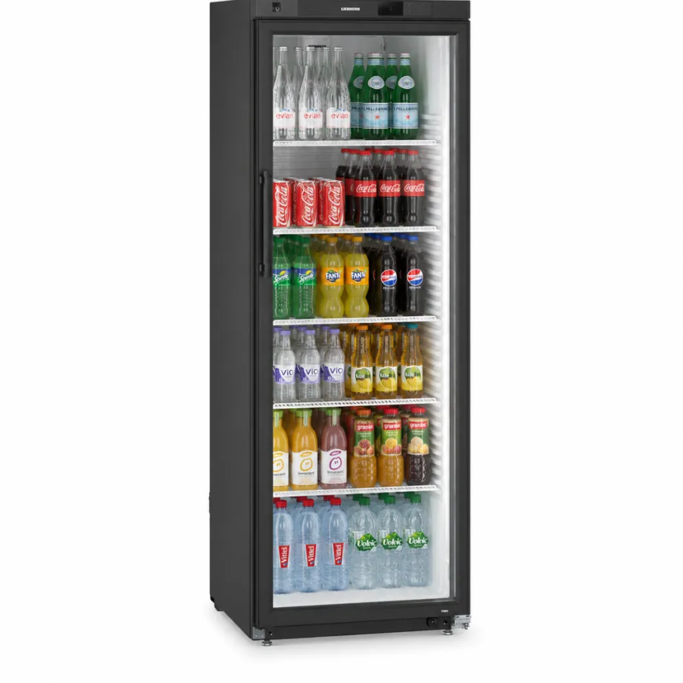 Liebherr Glastür-Kühlschrank MRFvg 4011, 400L