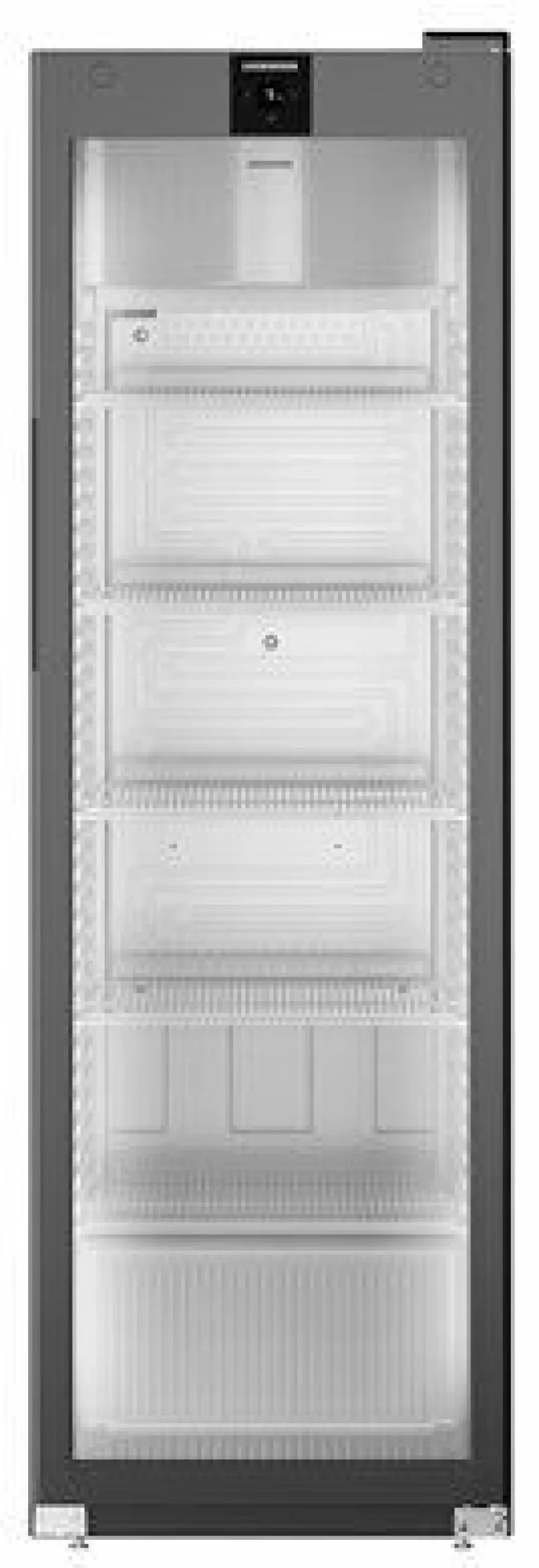 Liebherr Glastür-Kühlschrank MRFvg 4011, 400L