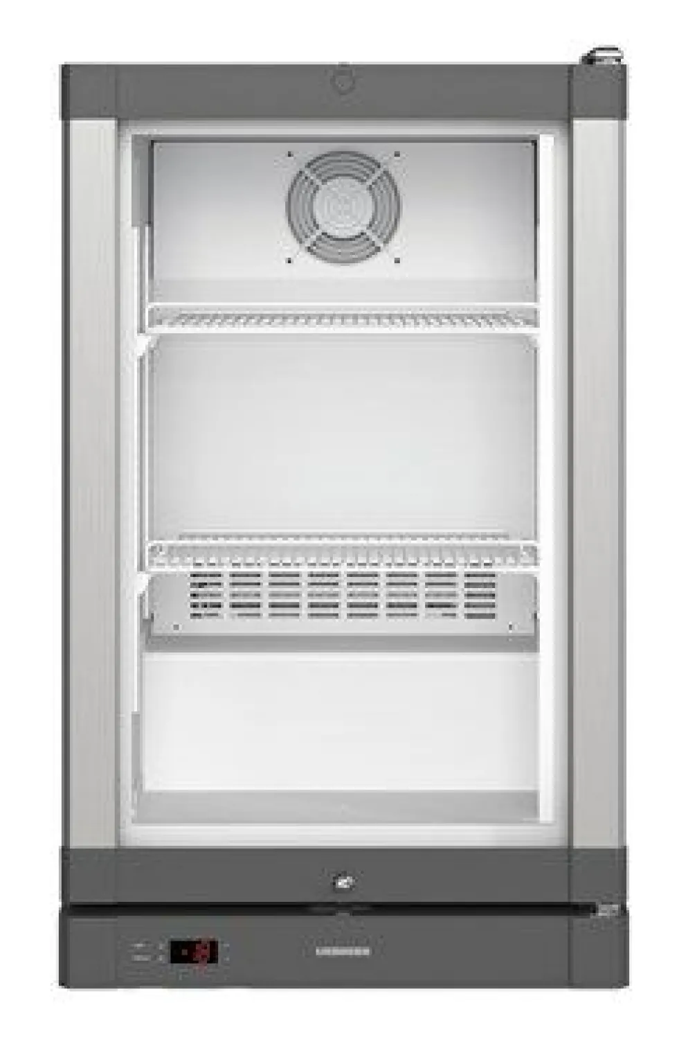 Liebherr Glastür-Tiefkühlschrank Fv 913, dynamische Kühlung