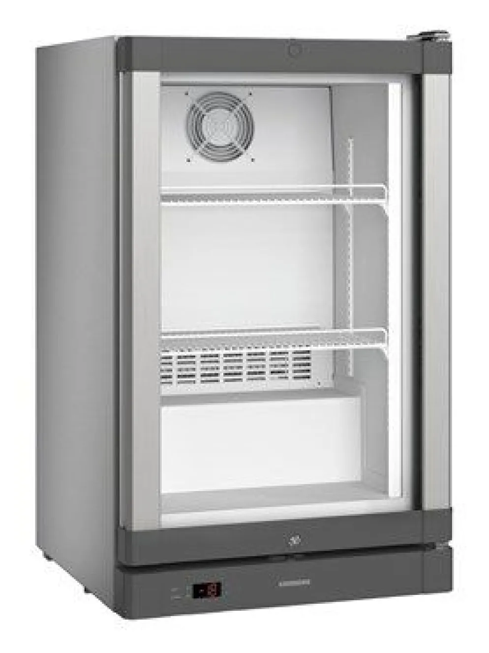 Liebherr Glastür-Tiefkühlschrank Fv 913, dynamische Kühlung