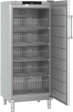 Liebherr Tiefkühlschrank FFFCsg 5501, 499 L, 600x400mm Einschub