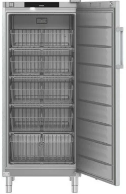 Liebherr Tiefkühlschrank FFFCsg 5501, 499 L, 600x400mm Einschub