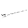 Limonadenlöffel Set NP80, 21 cm, Set á 12 Stück, Chromstahl 18/0