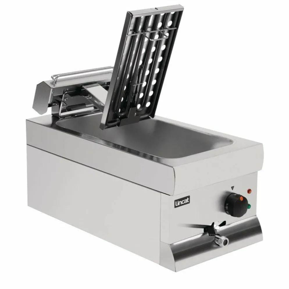 Lincat Silverlink Fritteuse DF33 9L 3kW/230V, 9L