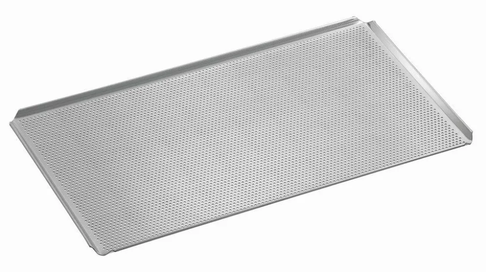 Lochblech 1/1-AL, 530x325x10mm