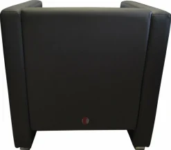 Lounge Bank Reka 70x70 cm, schwarz