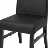 Lounge Stuhl Boltona schwarz