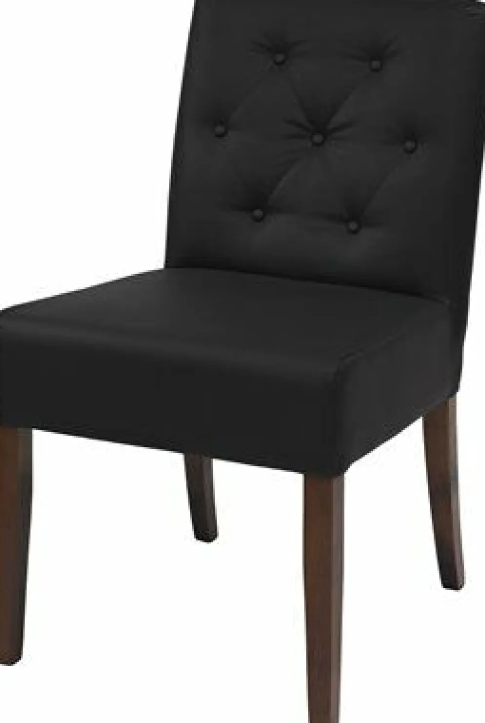 Lounge Stuhl Minda schwarz