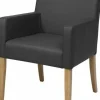 Lounge Stuhl Nova schwarz