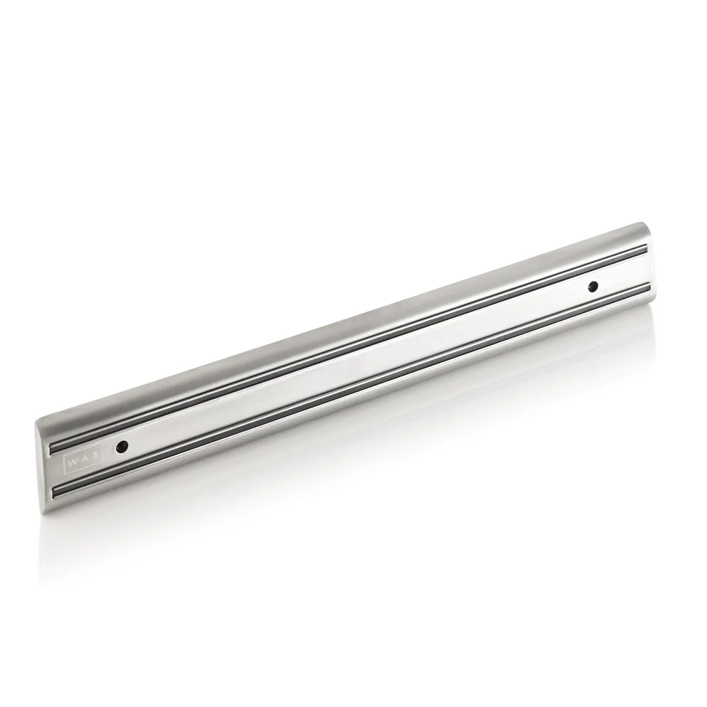 Magnet-Messerhalter, 45 cm, Chromnickelstahl