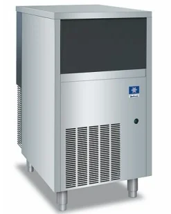 Manitowoc Eiswürfelbereiter UFP 0244A für Flockeneis, 113 kg/24 Std., Vorratsbehälter 20 kg