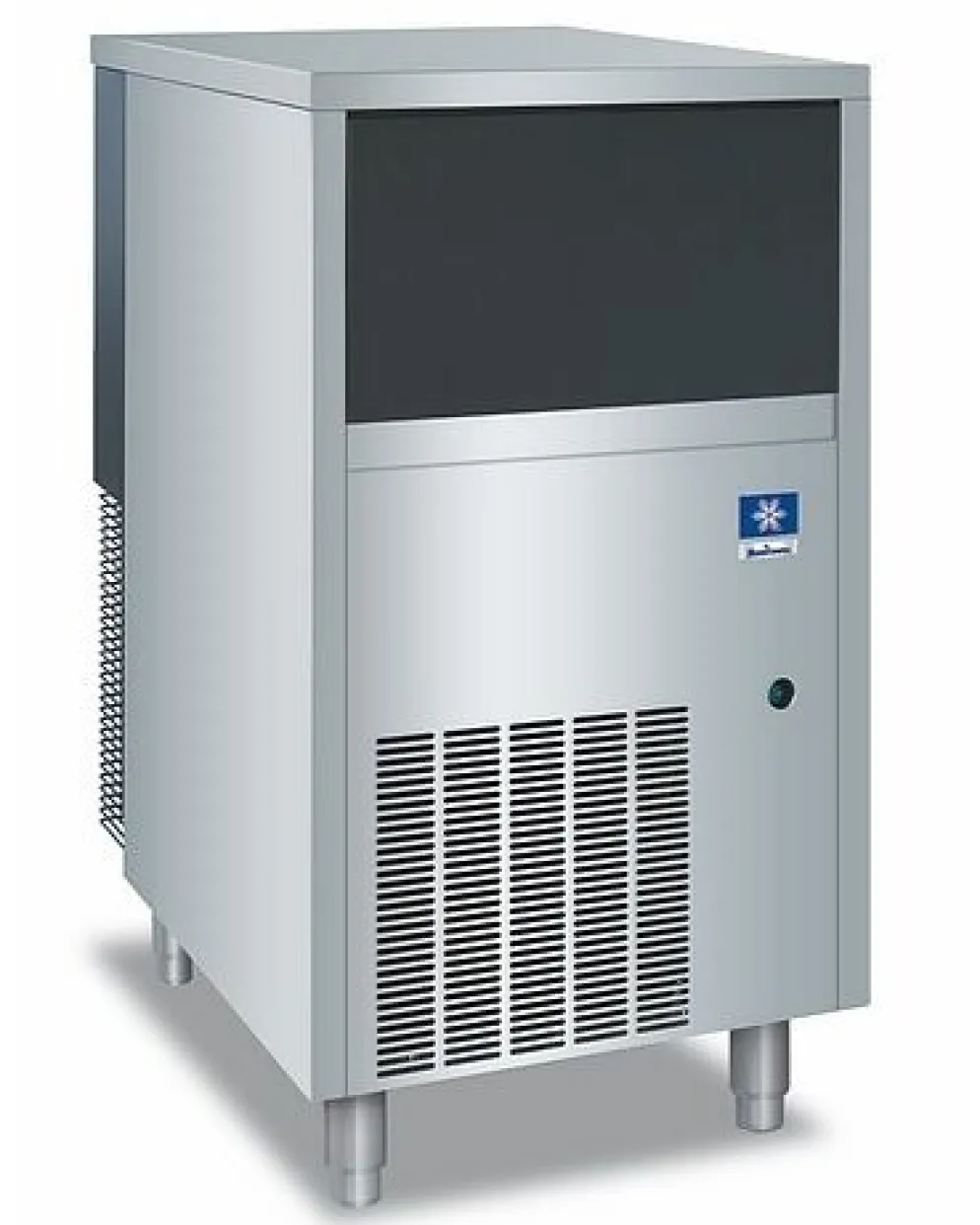 Manitowoc Eiswürfelbereiter UFP 0399A für Flockeneis, 153 Kg/24 Std., Vorratsbehälter 55 kg