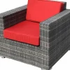 Marta Lounge-Sessel rocca