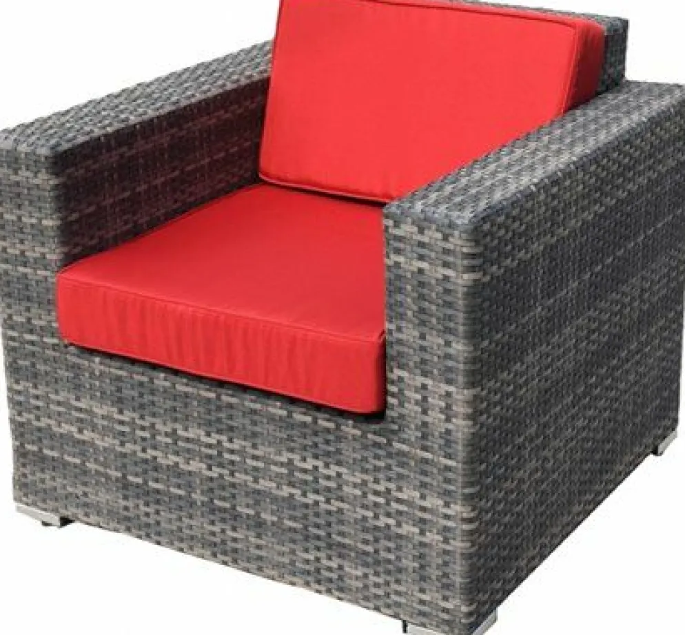 Marta Lounge-Sessel rocca