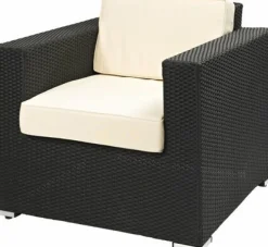 Marta Lounge-Sessel seagrass