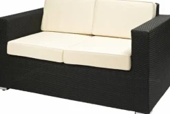 Marta Lounge-Sofa seagras, 2-Sitzer