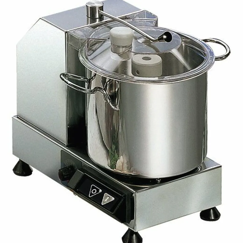 MASTRO Cutter 9,4 Liter, variable Geschwindigkeitsregler