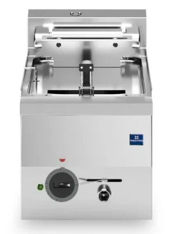 MASTRO Elektro-Fritteuse, 10 Liter 9kW, 300x600x300mm