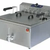 MASTRO Elektro Konditorei Fritteuse, 9kW, 25 Liter,400V