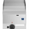 MASTRO Gas-Grillplatte glatt, 5,2kW, 300x600x300mm