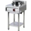 MASTRO Gas-Wokkochfeld, 1 Brenner, Breite 90cm, 13 kW