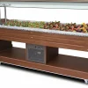 MASTRO Kühl-Salat-Buffet für 6x GN, Breite 2200mm