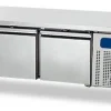 MASTRO Kühlunterbau mit 3 Schubladen 1/1, Tiefe 900mm, Breite1600mm